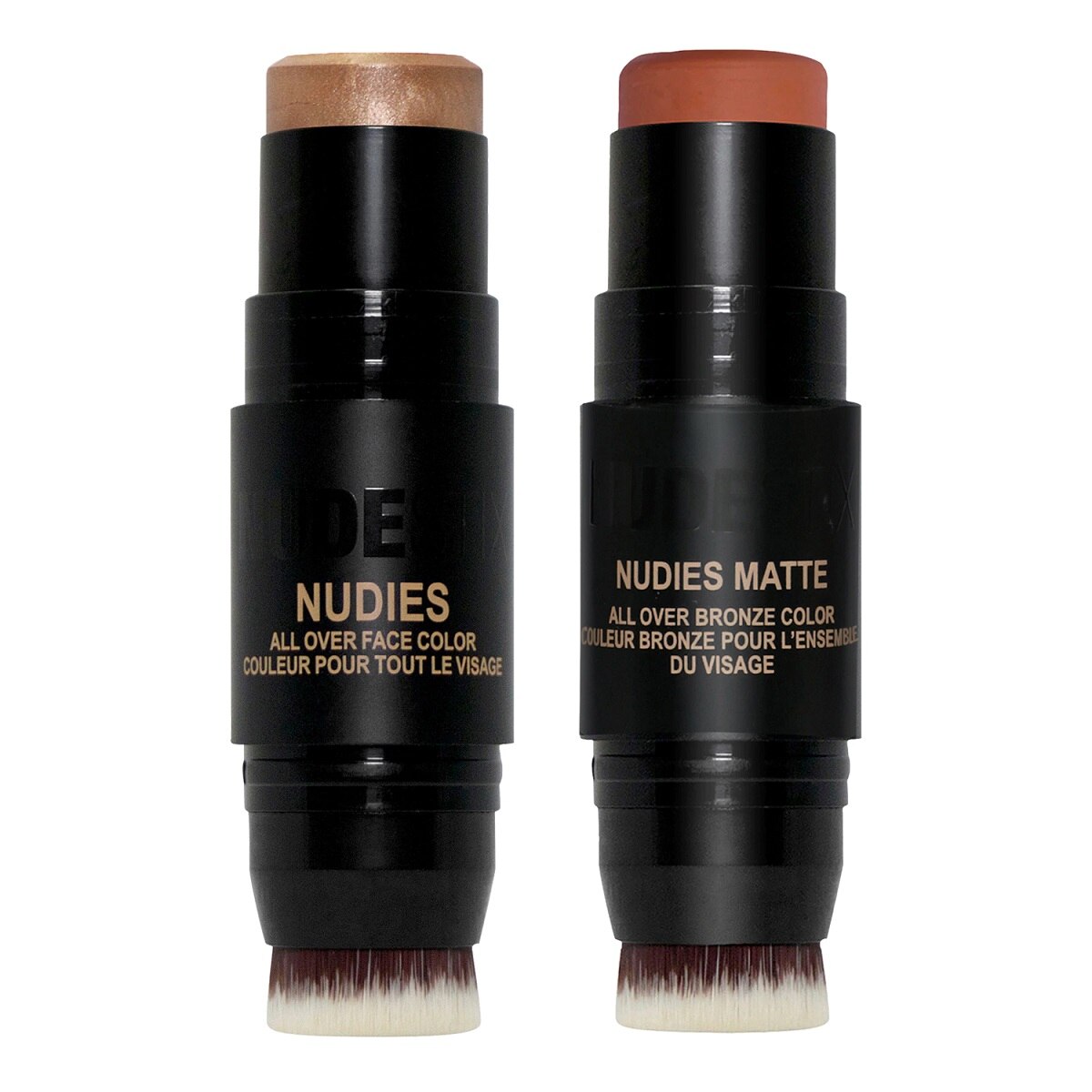 GLOWY NUDE SKIN (SET PARA ROSTRO)
